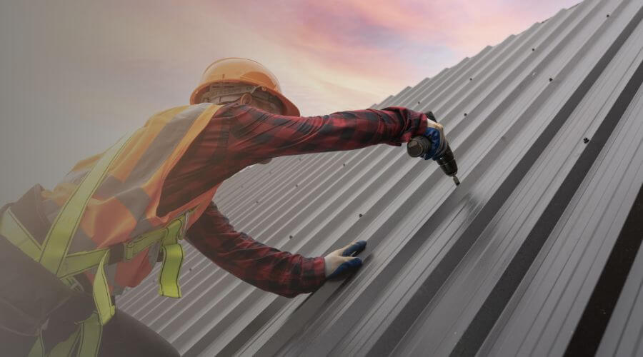 Professional New roof installation in Maricopa, AZ